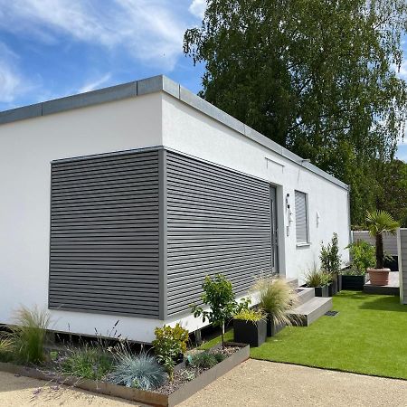 Ferienbungalow Kampenheissji Wiltingen エクステリア 写真