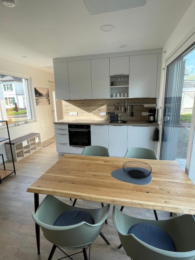 Ferienbungalow Kampenheissji Wiltingen エクステリア 写真