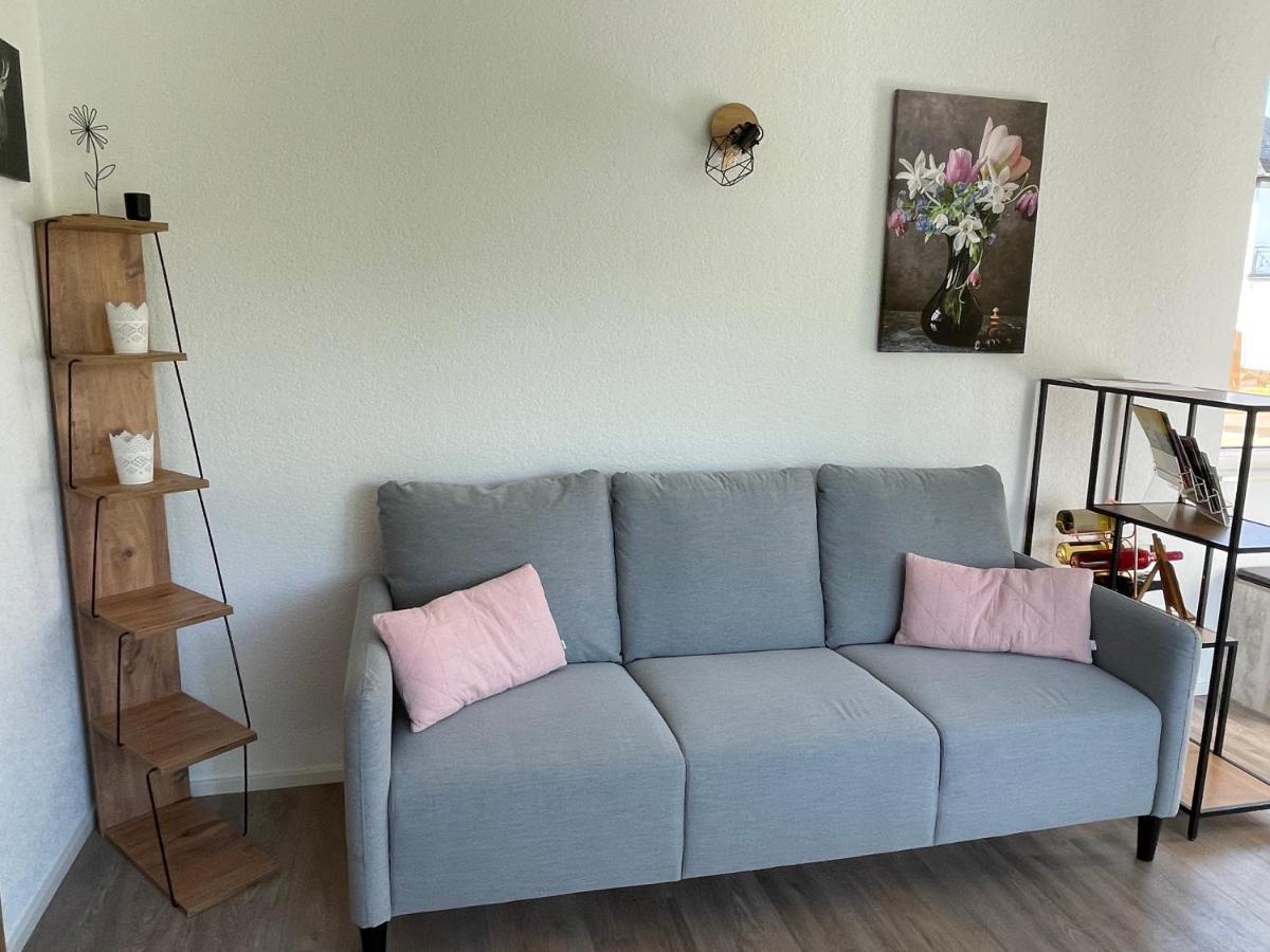 Ferienbungalow Kampenheissji Wiltingen エクステリア 写真