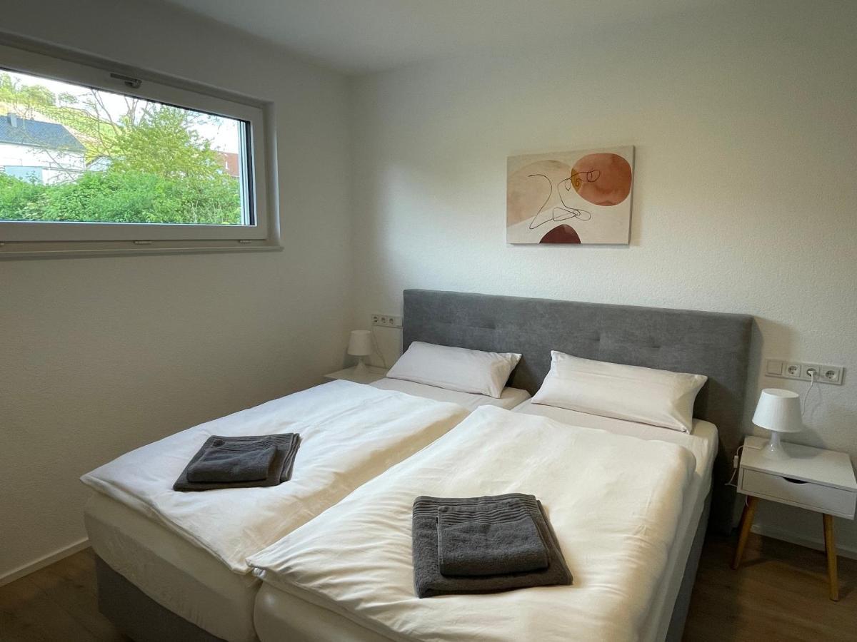 Ferienbungalow Kampenheissji Wiltingen エクステリア 写真