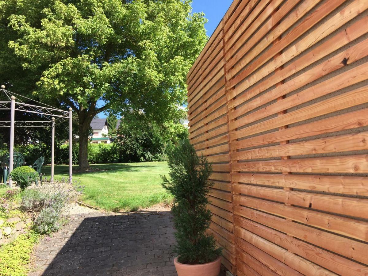 Ferienbungalow Kampenheissji Wiltingen エクステリア 写真
